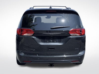 2020 Chrysler Pacifica Launch Edition