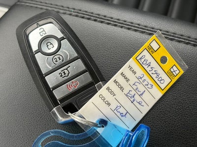 2023 Ford Edge SEL
