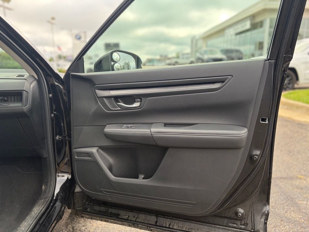 2024 Honda CR-V EX AWD