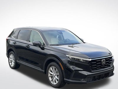 2024 Honda CR-V EX AWD