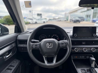 2024 Honda CR-V EX AWD