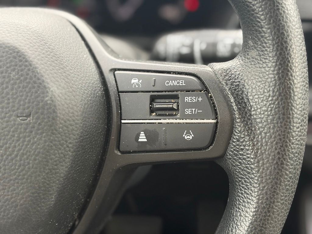 2024 Honda CR-V EX AWD