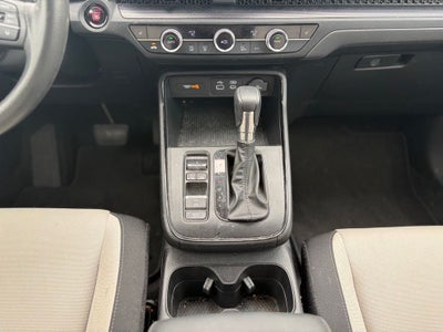 2024 Honda CR-V EX AWD