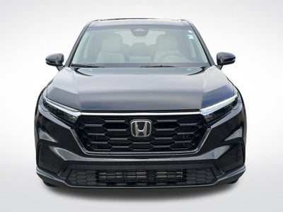 2024 Honda CR-V EX AWD