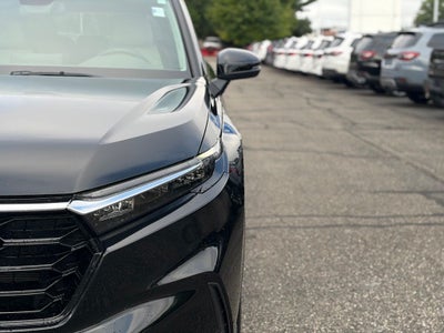 2024 Honda CR-V EX AWD
