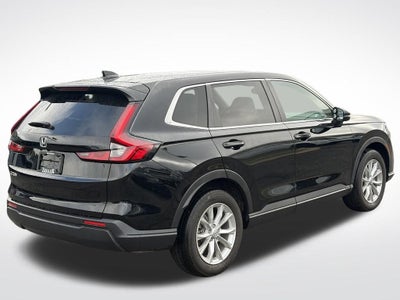 2024 Honda CR-V EX AWD