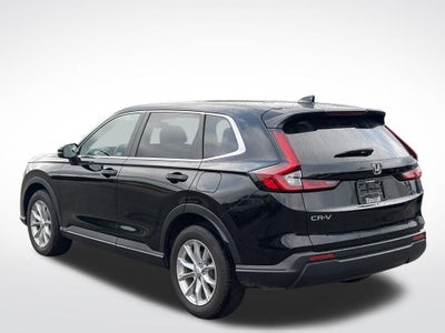 2024 Honda CR-V EX AWD