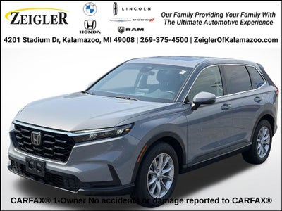 2023 Honda CR-V EX-L