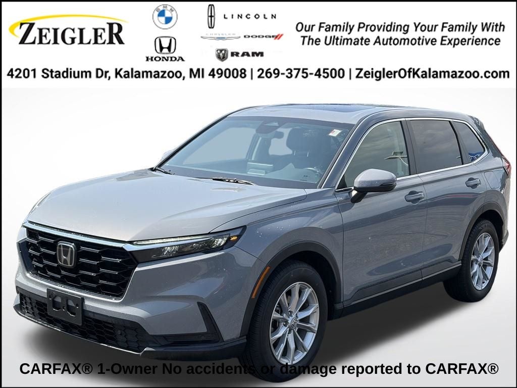 2023 Honda CR-V EX-L