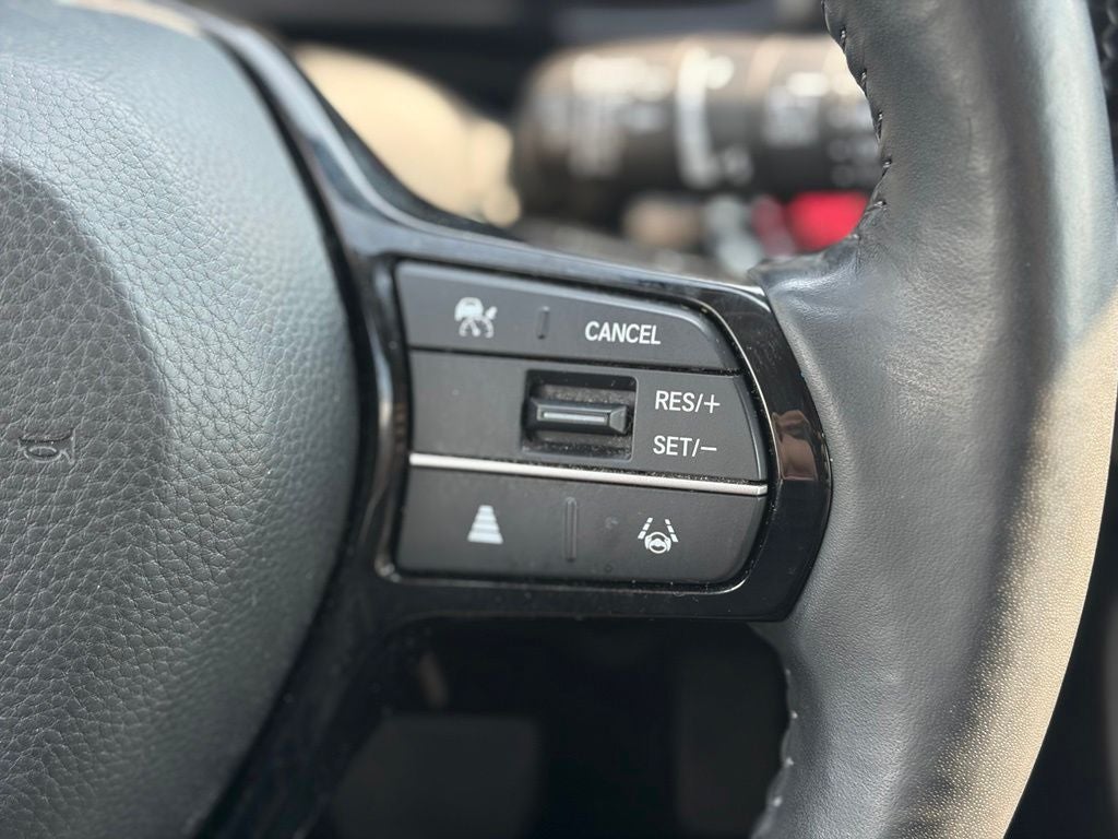 2023 Honda CR-V EX-L