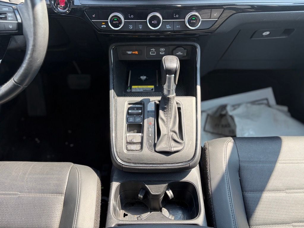 2023 Honda CR-V EX-L