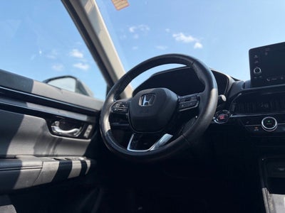 2023 Honda CR-V EX-L