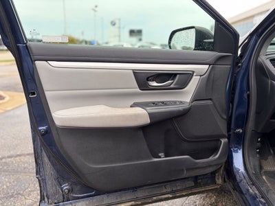 2018 Honda CR-V LX