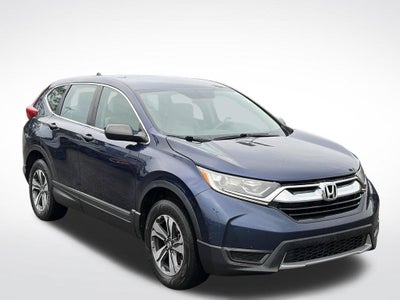 2018 Honda CR-V LX