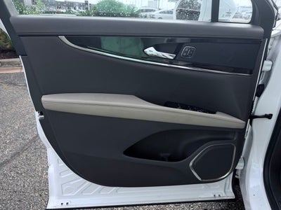 2023 Lincoln Nautilus Standard CERTIFIED