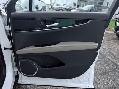 2023 Lincoln Nautilus Standard CERTIFIED