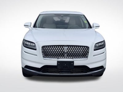 2023 Lincoln Nautilus Standard CERTIFIED