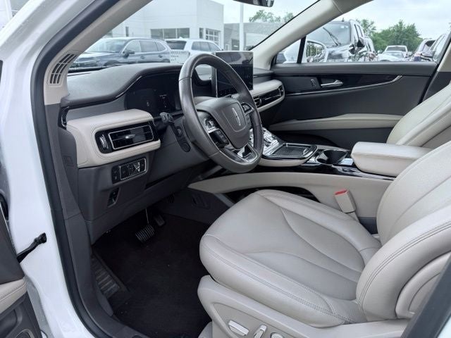 2023 Lincoln Nautilus Standard CERTIFIED