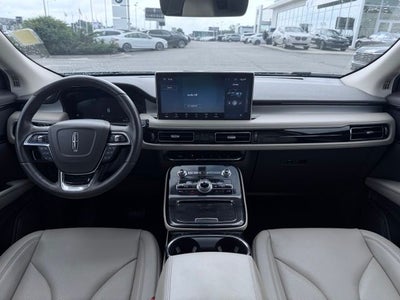 2023 Lincoln Nautilus Standard CERTIFIED