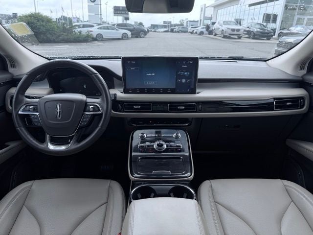 2023 Lincoln Nautilus Standard CERTIFIED