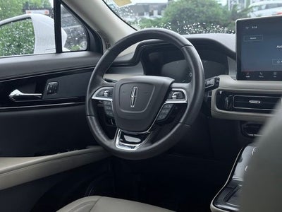 2023 Lincoln Nautilus Standard CERTIFIED