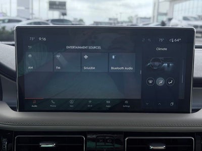 2023 Lincoln Nautilus Standard CERTIFIED