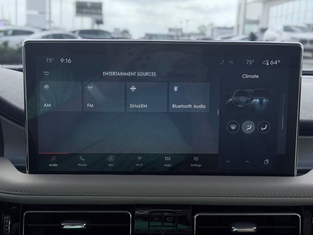 2023 Lincoln Nautilus Standard CERTIFIED