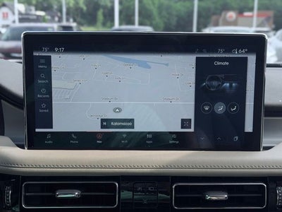 2023 Lincoln Nautilus Standard CERTIFIED