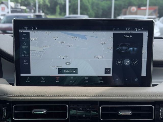 2023 Lincoln Nautilus Standard CERTIFIED