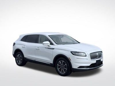 2023 Lincoln Nautilus Standard CERTIFIED
