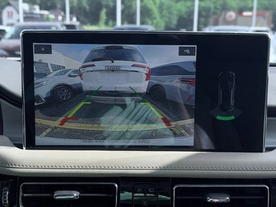 2023 Lincoln Nautilus Standard CERTIFIED