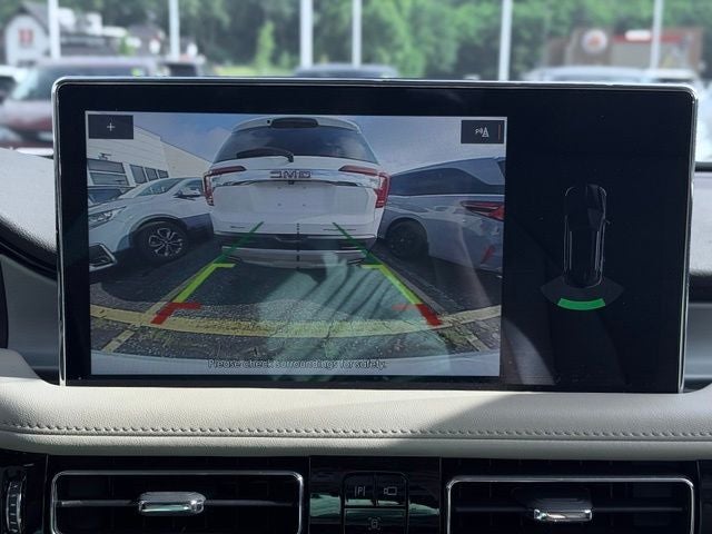 2023 Lincoln Nautilus Standard CERTIFIED