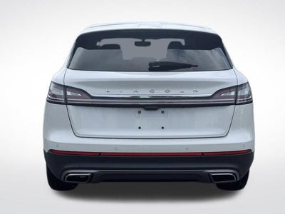 2023 Lincoln Nautilus Standard CERTIFIED