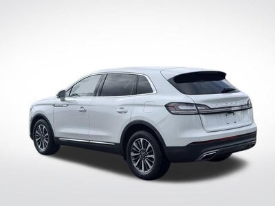 2023 Lincoln Nautilus Standard CERTIFIED