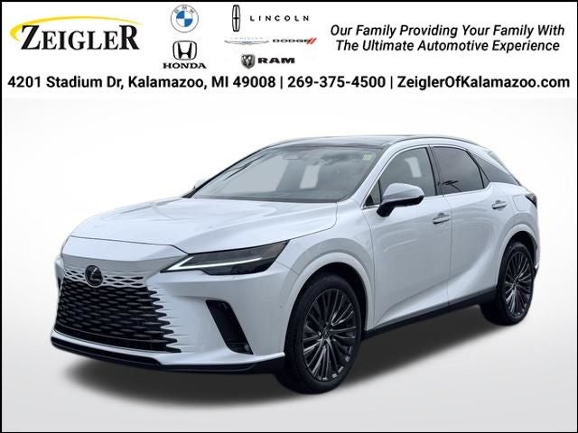 2024 Lexus RX Luxury