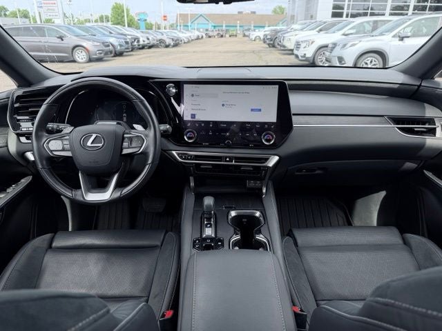 2024 Lexus RX Luxury