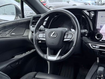 2024 Lexus RX Luxury