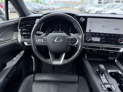 2024 Lexus RX Luxury