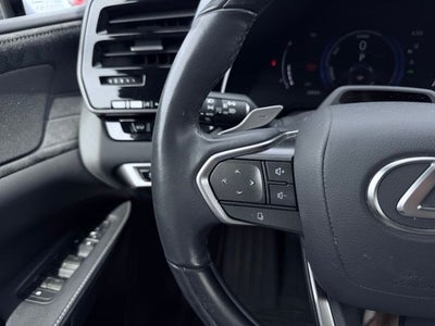 2024 Lexus RX Luxury