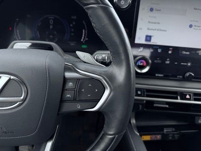 2024 Lexus RX Luxury