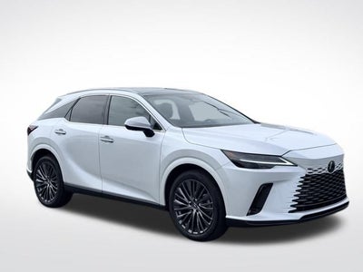 2024 Lexus RX Luxury