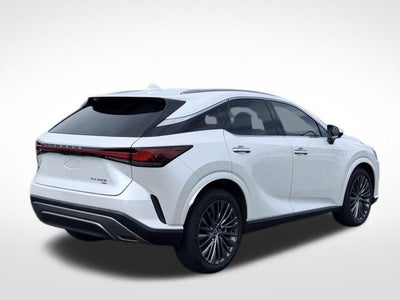 2024 Lexus RX Luxury