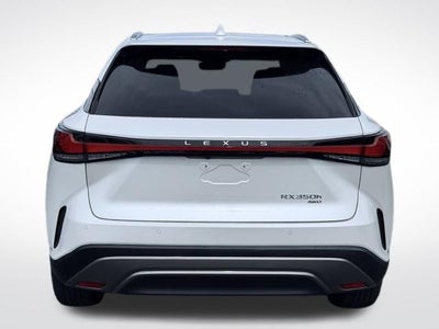 2024 Lexus RX Luxury