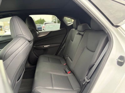 2024 Lexus NX 350 F SPORT Handling