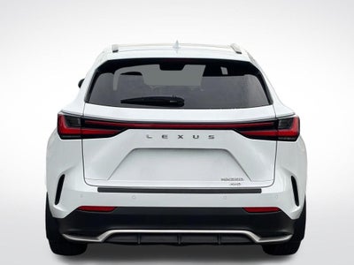 2024 Lexus NX 350 F SPORT Handling