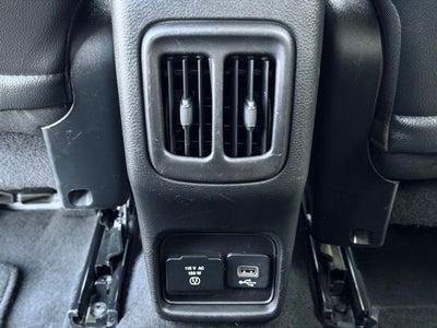 2018 Jeep Compass Limited 4x4