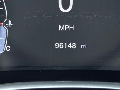 2018 Jeep Compass Limited 4x4