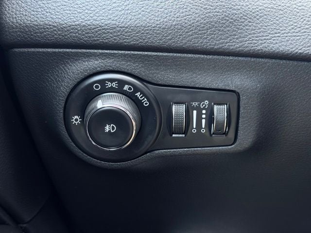 2018 Jeep Compass Limited 4x4
