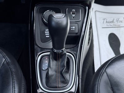 2018 Jeep Compass Limited 4x4