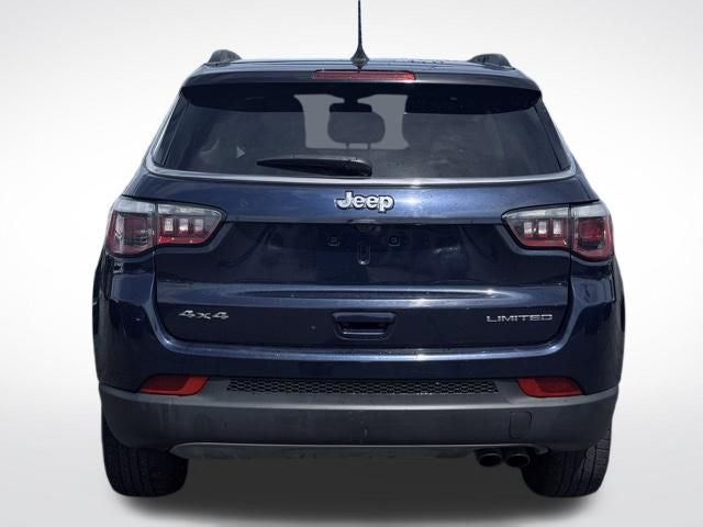 2018 Jeep Compass Limited 4x4